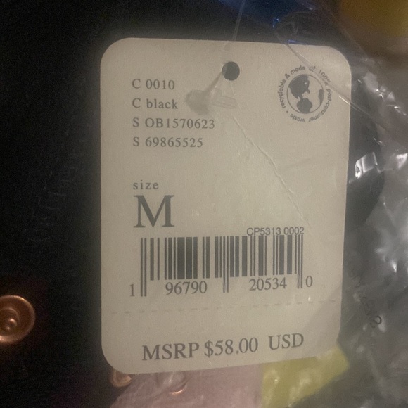 NWT Free People Sloane bodysuit - Picture 6 of 8